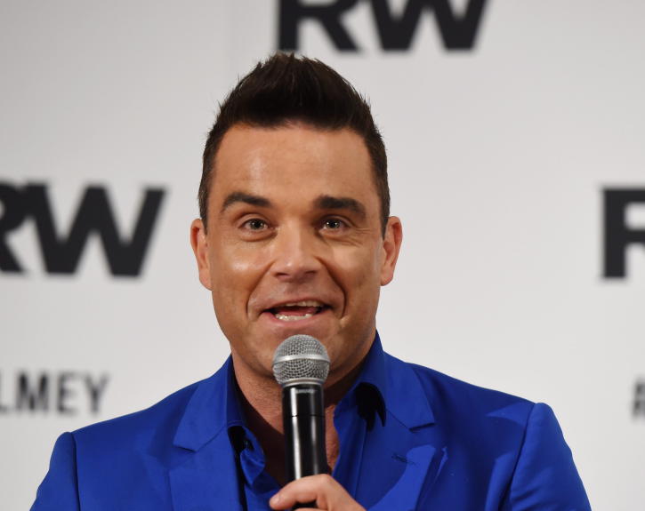 Robbie Williams kündigt neues Album für November an