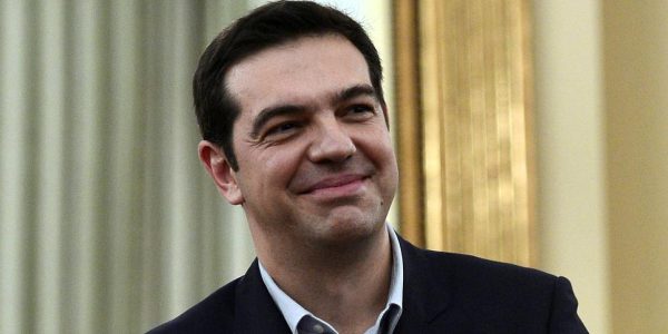 Tsipras drückt aufs Tempo
