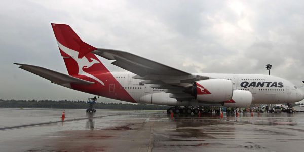 Qantas baut 1000 Stellen ab