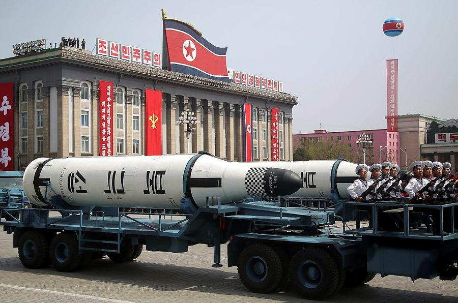 Nordkorea provoziert mit Raketentests