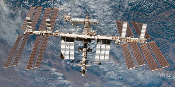 Teile der ISS notevakuiert
