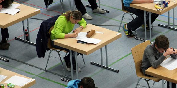 Prüfungsbetrug schockiert Schüler