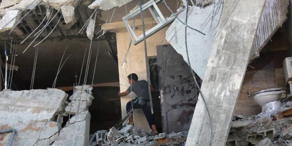 Mehr als 100 Tote im Gazastreifen