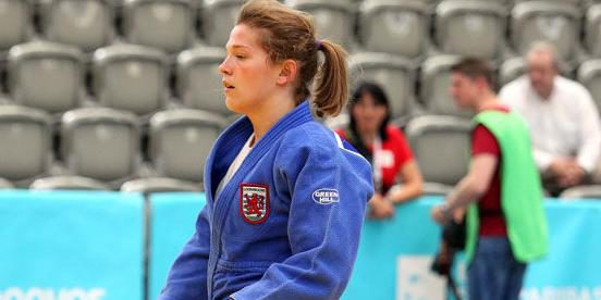 Drittes Judo-Gold für Luxemburg