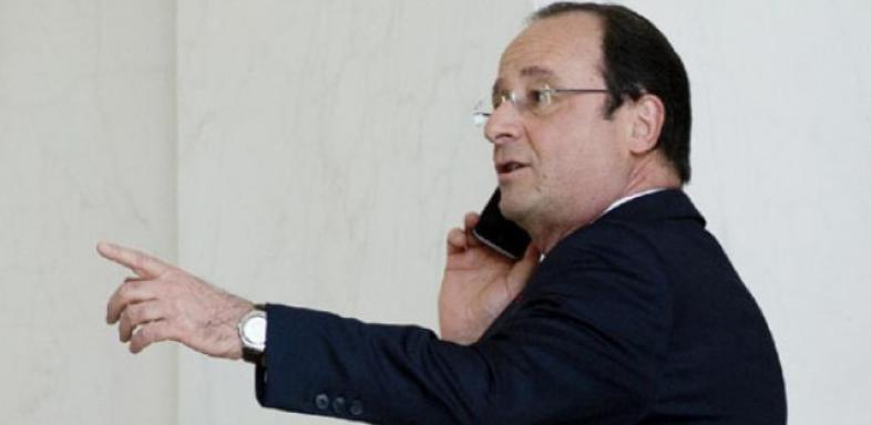 Hollande beruft wegen Spionage Krisensitzung ein