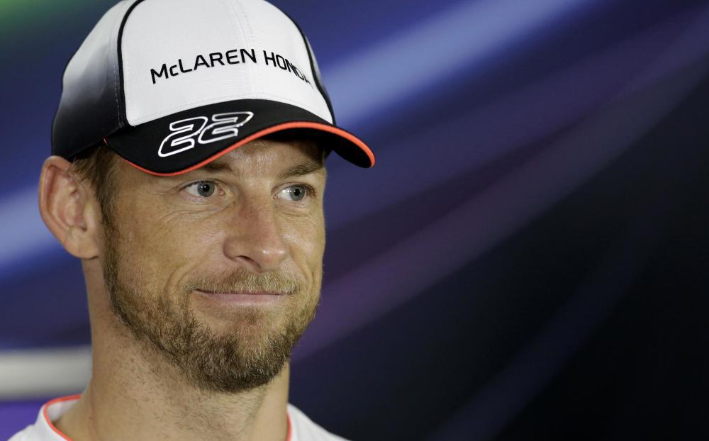 Jenson Button geht vorerst in Rente