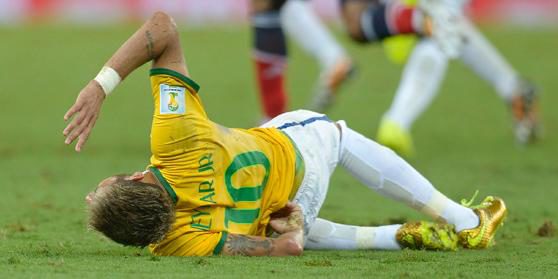 Medizinerstreit um Neymar