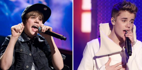 Justin Bieber ist jetzt erwachsen