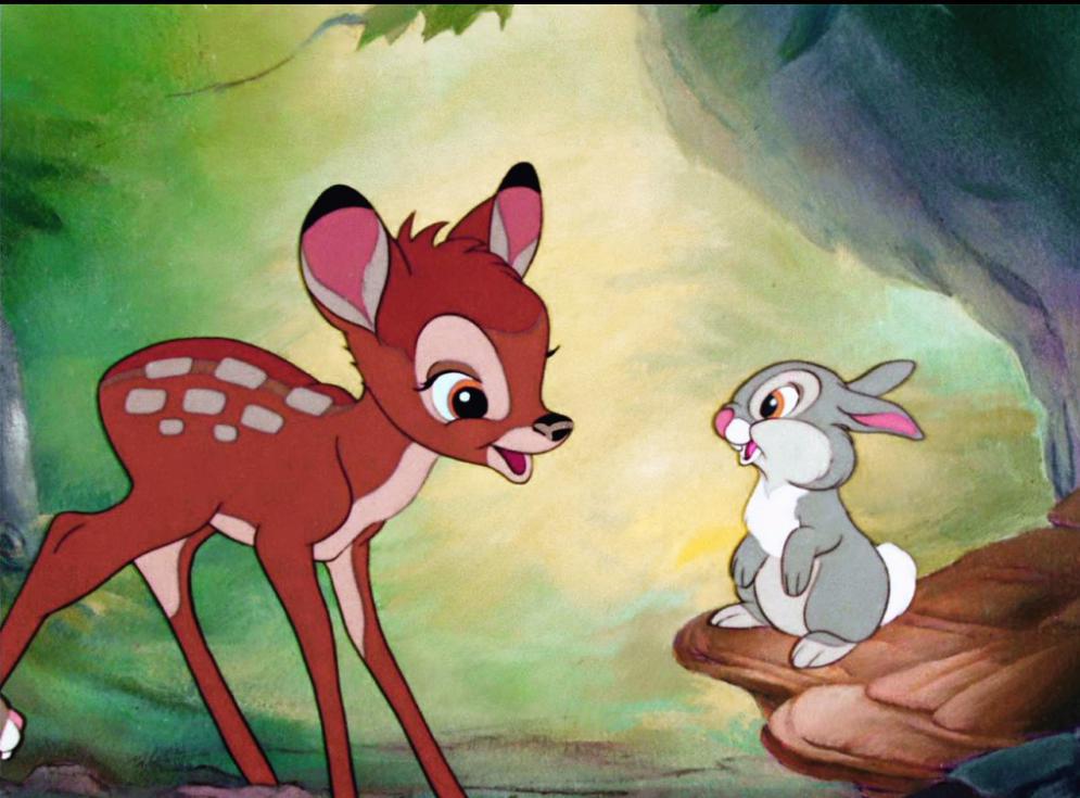 Zeichner der ersten „Bambi“-Entwürfe gestorben