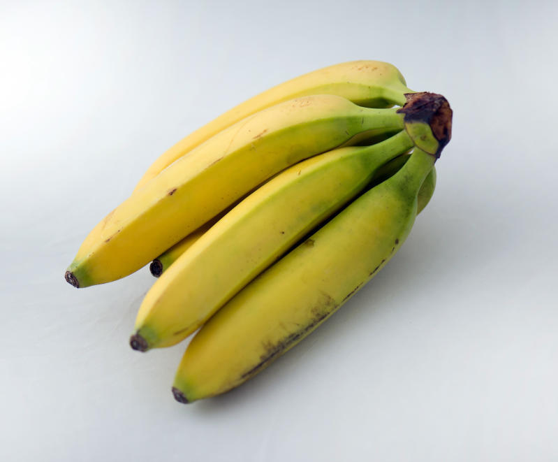 Ein Pilz bedroht den Exportschlager Banane