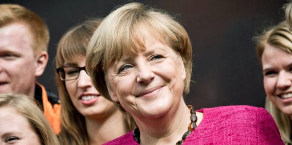 Wer regiert mit Angela Merkel?