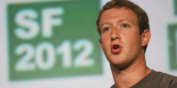 Zuckerberg beruhigt Anleger, Aktie steigt