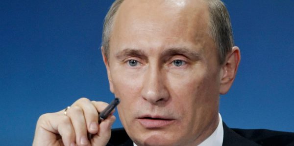 Putin gegen Sprachpanscherei