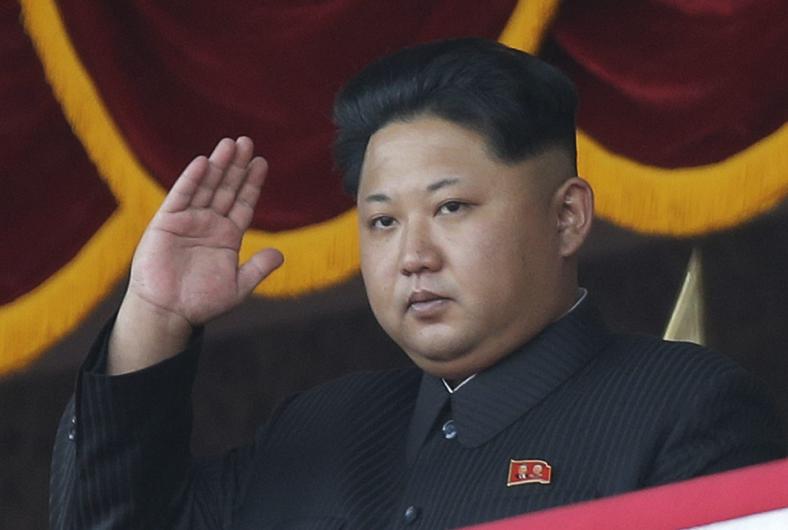 Kim Jong Un lässt die Säbel rasseln