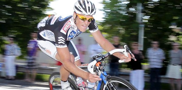 Jempy Drucker (4.) holt ersten UCI-Punkt