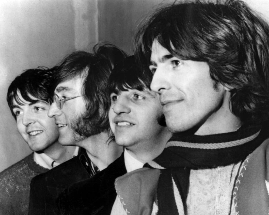 Musik der Beatles kommt in Streamingdienste