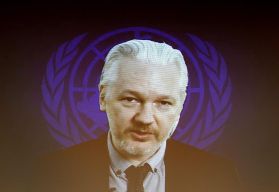 Bewegung im Fall Assange