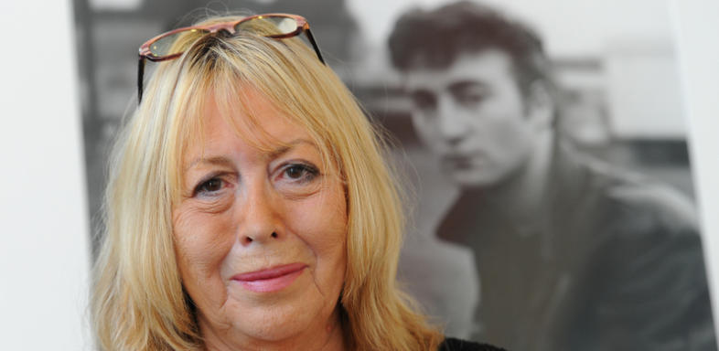 John Lennons erste Frau Cynthia tot