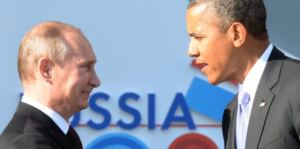 Putin und Obama reden über Krisenlösung