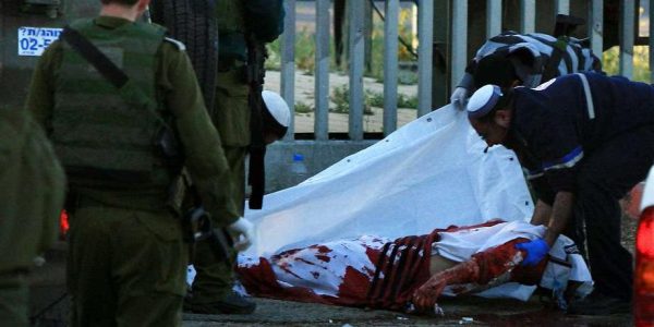 Israeli am Josef-Grab getötet