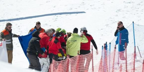 Skicrosser Zoricic gestorben