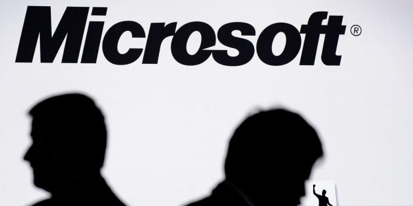 Hacker griffen auch Microsoft an