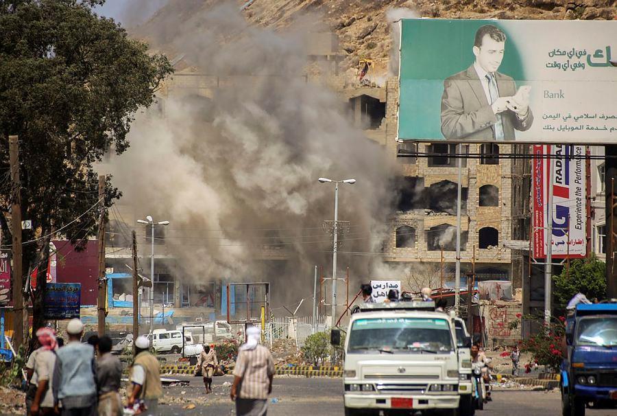 Mindestens 57 Tote nach Angriff im Jemen
