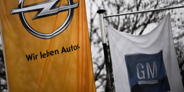 GM investiert vier Milliarden Euro in Opel