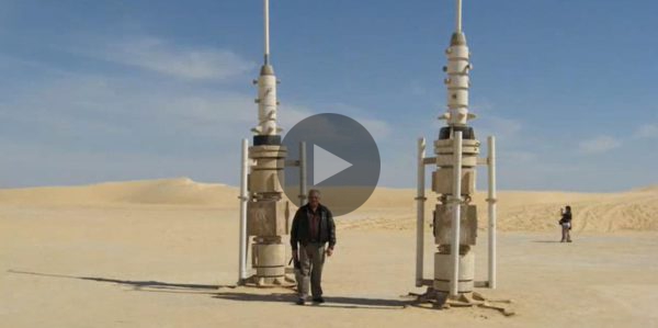 „Star-Wars“ droht im Sand zu versinken