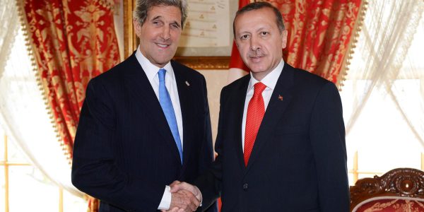 Kerry: Ankara soll sich mit Israel versöhnen