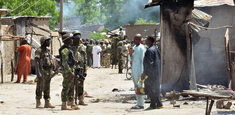 55 Tote bei Terroranschlag in Nigeria