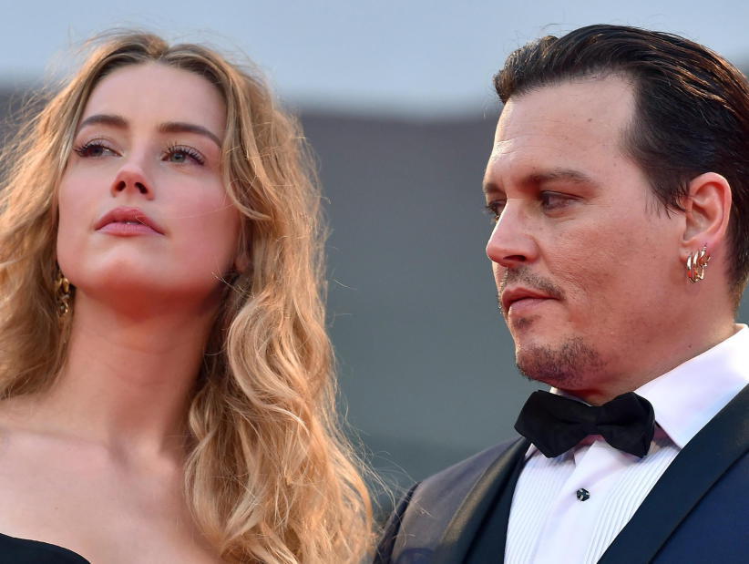 Johnny Depp und Amber Heard legen Scheidungsstreit bei
