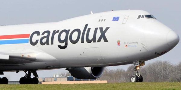 Cargolux-Boeing muss am Boden bleiben