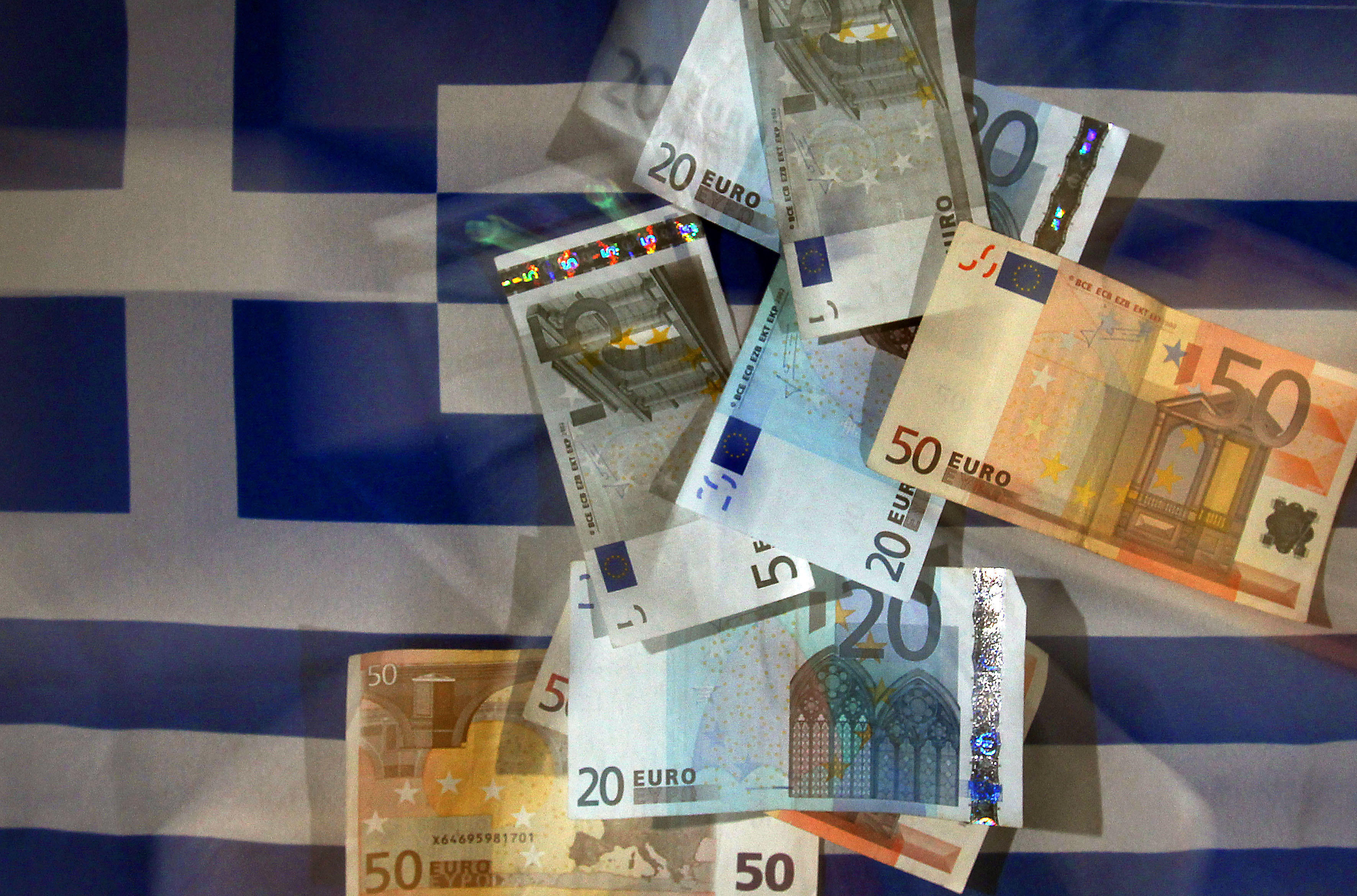 Zwölf Milliarden Euro für Athen