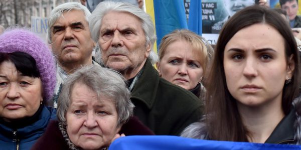 Zehntausende trauern um Nemzow