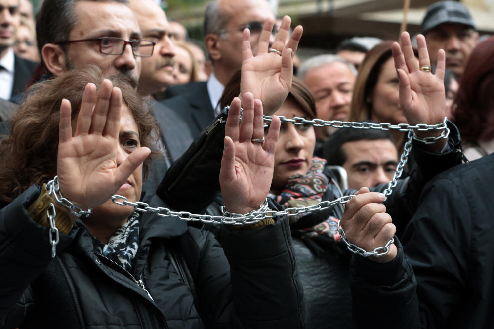 Erneut türkischer Journalist vor Gericht