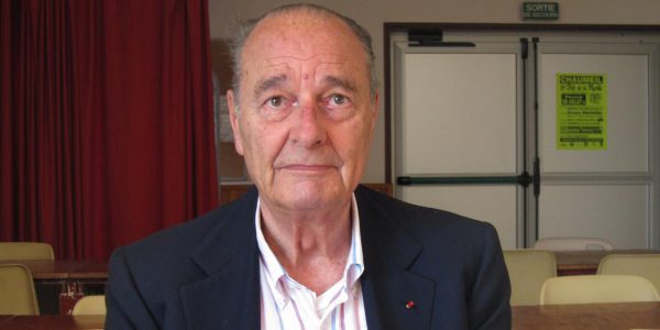 Chirac kurzzeitig im Krankenhaus