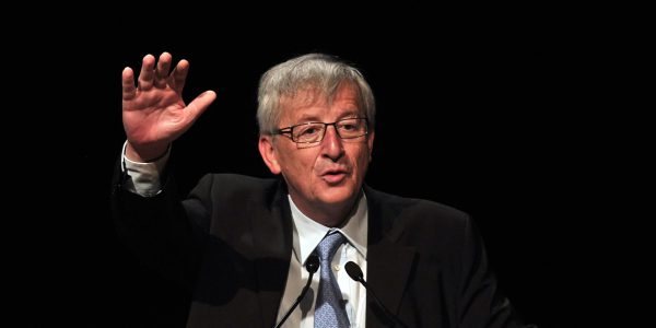 Juncker: „Ich hatte immer Angst“