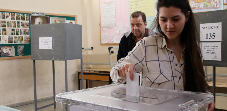 Nordzypern steuert auf Stichwahl zu
