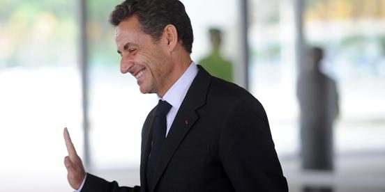 Sarkozys neuer Job in Luxemburg