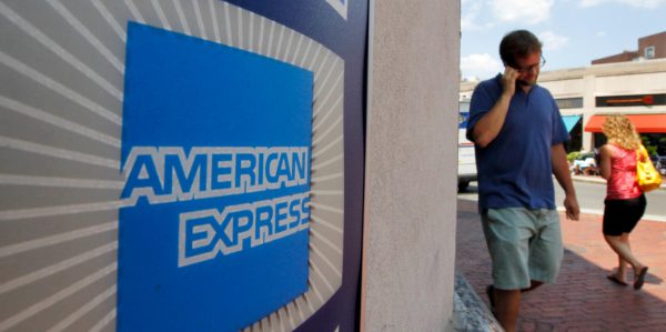American Express streicht 5.400 Jobs