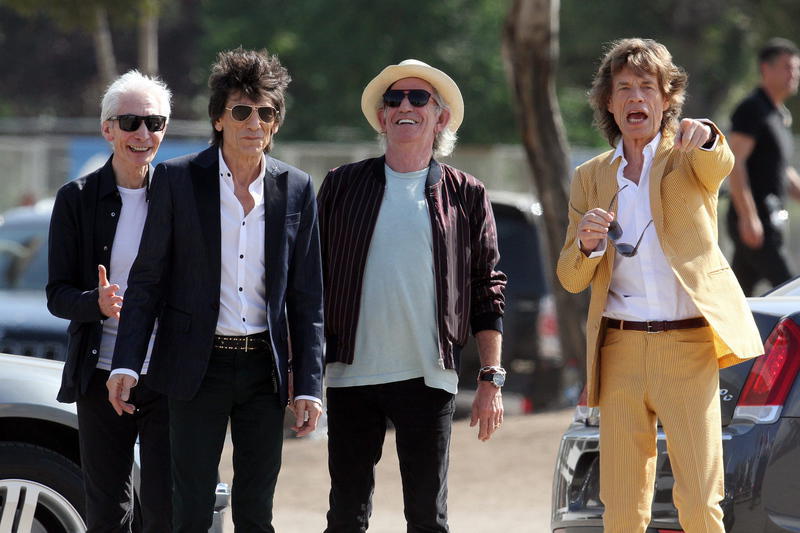 Neues Rolling-Stones-Album in Sicht?
