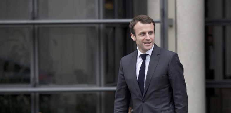 Macron kündigt neues Reformgesetz an