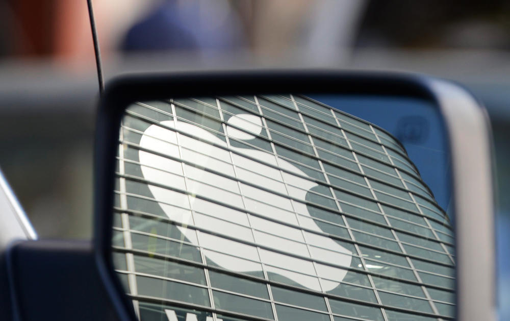 Apple darf selbstfahrende Autos testen