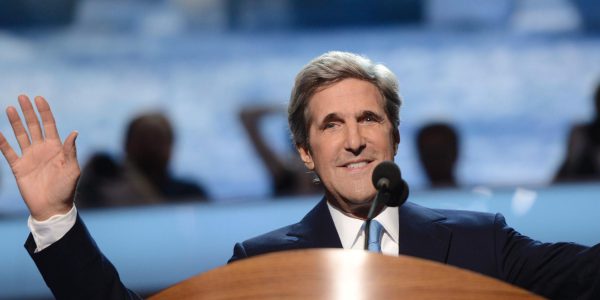 John Kerry als neuer US-Außenminister
