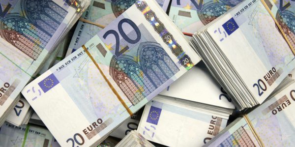 Neuer 20-Euro-Schein kommt im Februar