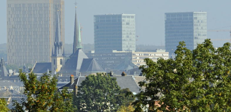 Kritischer Blick auf Luxemburgs Banken