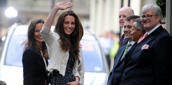 Kate wird Herzogin von Cambridge