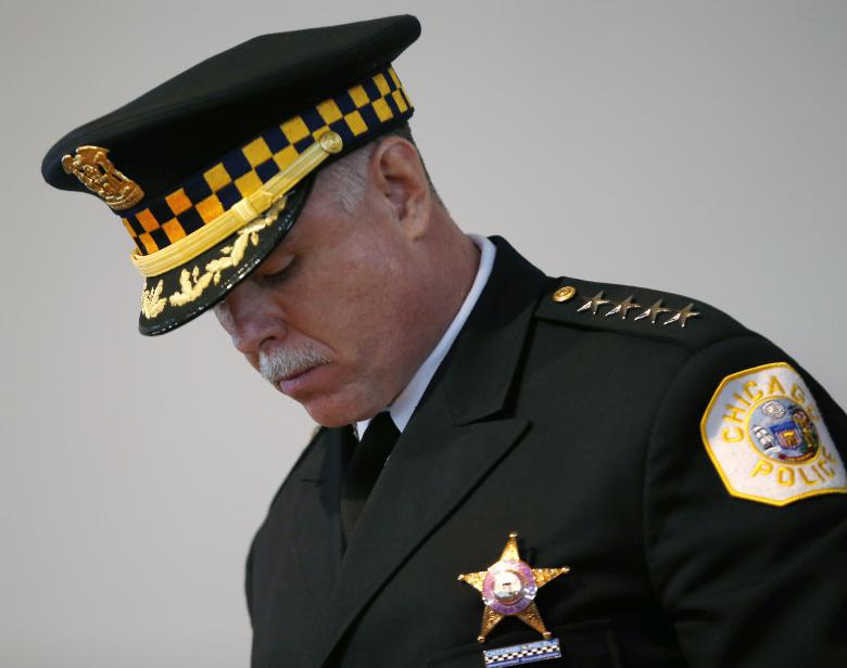 Chicagos Polizeichef nach tödlichen Schüssen auf Schwarzen entlassen