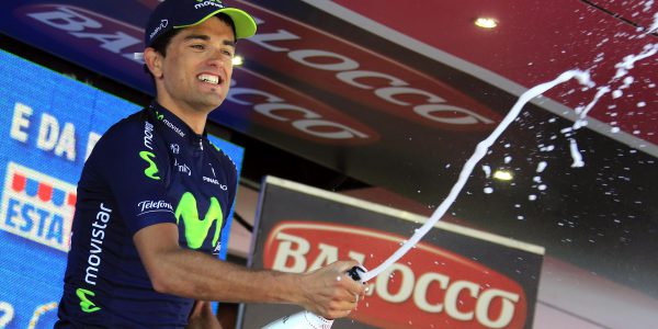 Erster Giro -Etappensieg für Benat Intxausti
